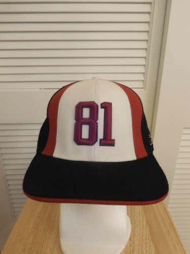 Terrell Owens San Fransisco 49ers Reebok Fitted Hat 7 1/8 NFL