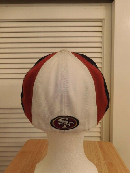 San Francisco 49ers NFL Reebok Stretch Fit Fitted Hat