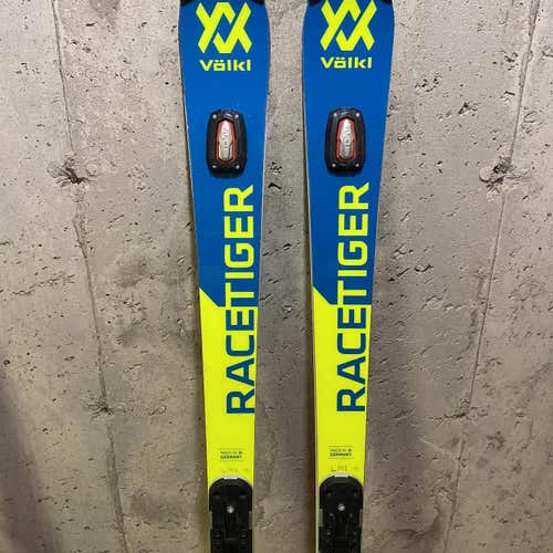 Men's 2019 Volkl Racetiger SL Without Bindings Skis