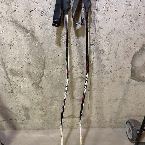 Swix Carbon GS Poles 130cm