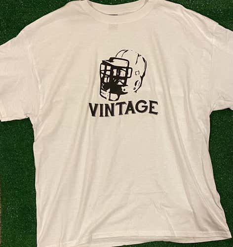 Vintage Lax Brand Lacrosse Shirt (xxxl)