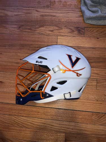 UVA Game Worn Helmet