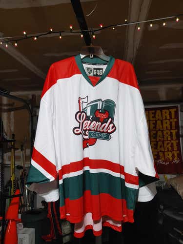 GGSU Legends Camp NJ 2020 Custom Jersey