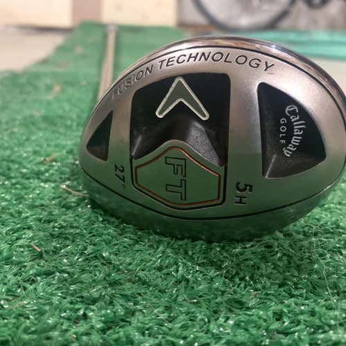 Men's Right Handed Regular Flex 5H Hybrid