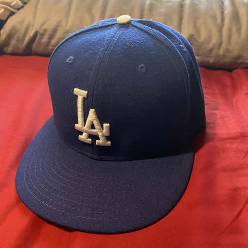 Dodgers Hat READ DESCRIPTION