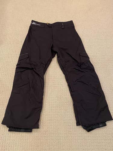 Used Men's Burton "The (Shaun) White Collection" Snowboard Pants - Size Large