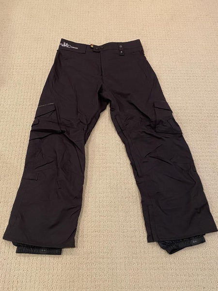 Used Men's Burton "The (Shaun) White Collection" Snowboard Pants - Size Large