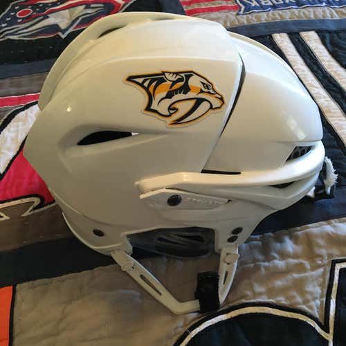 Pro Stock Predators Easton S9 Helmet Large