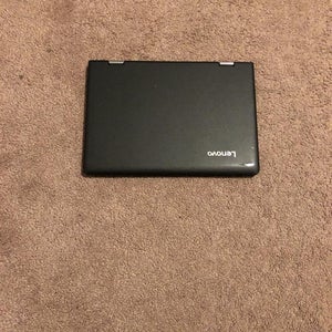 New Grey Lenovo Laptop