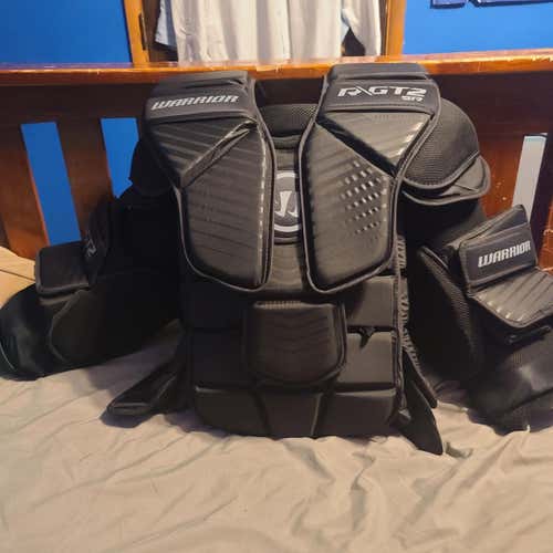 New Senior Medium Warrior Ritual gt2 Goalie Chest Protector