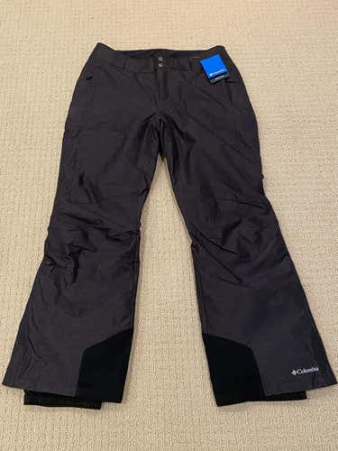 New Women's Columbia Bugaboo™ Omni-Heat Insulated Snow Pants - Size Large