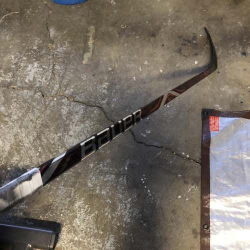 Intermediate Right Handed Vapor 1X Lite Mid Pattern  Hockey Stick