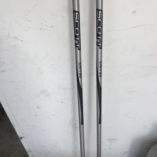 Used 52in (130cm) Scott Ski Poles