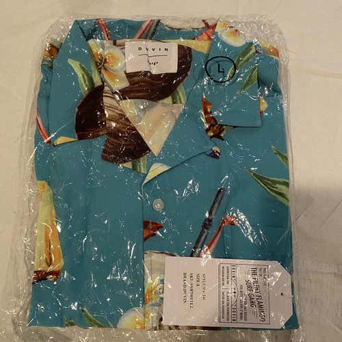 Large Duvin Design Co. Mai Tai SSBD