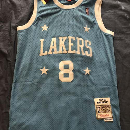 Mitchell & Ness 2004-2005 LA LakersJersey