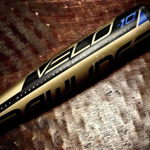 Kid Pitch (9YO-13YO) 2019 Hybrid Velo Hybrid (-10) 19 oz 29" Bat