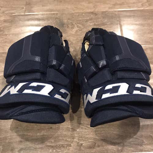 Senior CCM Pro Model 13" Pro Stock Gloves