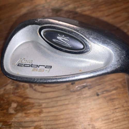 Women's Right Handed King Ladies Flex Graphite Shaft 55* Wedge