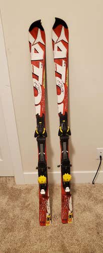 144cm Atomic Redster SL