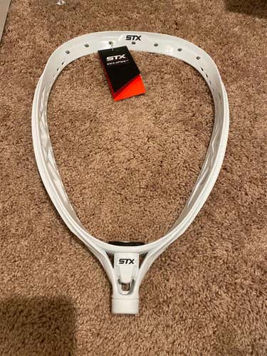 New Unstrung Eclipse 2 Goalie Head