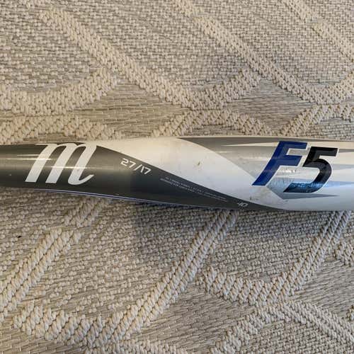 Marucci F5 (-10) 27/17, 2 3/4”