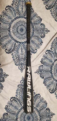 Used Kid Pitch (9YO-13YO) Rawlings Alloy 5150 Bat (-11) 18 oz 29"
