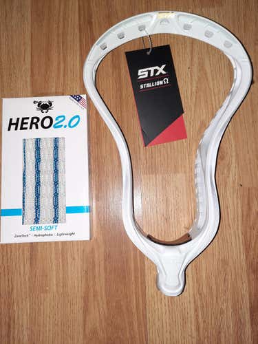 STX Stallion Omega (Head #2!!)