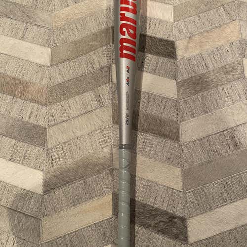 2020 Marucci CAT7 Silver -8 Baseball Bat 29 inch 21 oz Warranty Replacement Bat