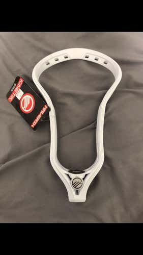 White New Attack & Midfield Unstrung Kinetik Head