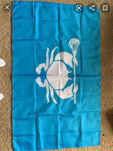 New ECD Crab Flag