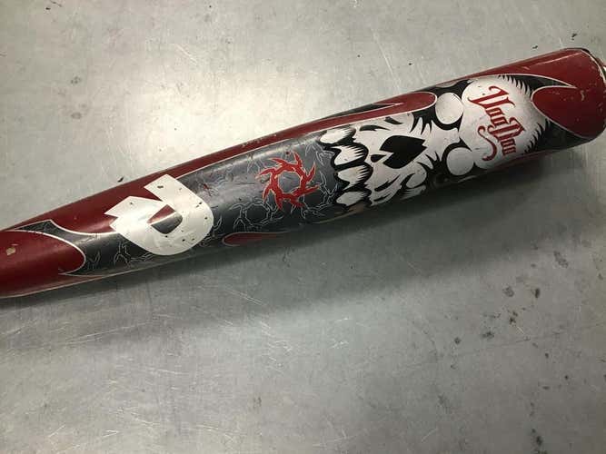 Used Demarini Voodoo 33" -3 Drop Baseball & Softball High School Bats