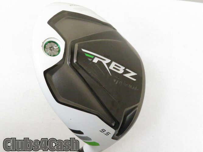 TaylorMade RocketBallz TP Driver 9.5*  Matrix Ozik Stiff Flex NO Cover  CLEAN