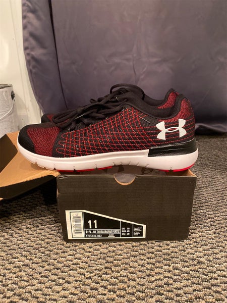 Brand new Red Men's Trainers Under Armour