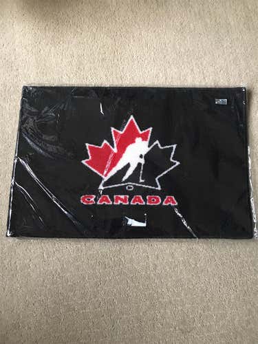Hockey Canada Skate Mat