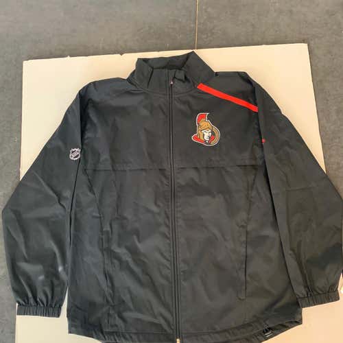 Ottawa Senators Track Suit Size Large Fanatics