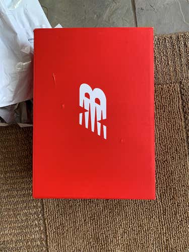 Brand New New Balance Freeze Cleats Size 11.5 With Box