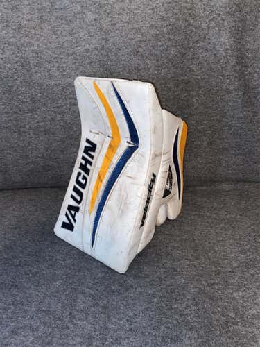 White Intermediate Regular Velocity V7 WITH REMOVABLE PADWRAP