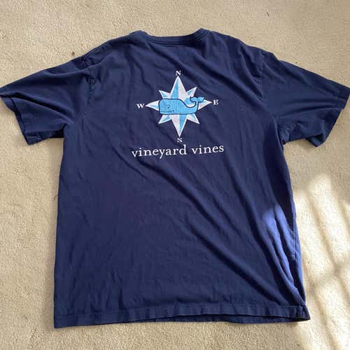 Large Vineyard Vines Shirt