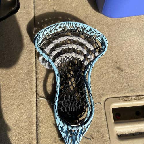 Blue Used FOGO Strung Ghost7 Head