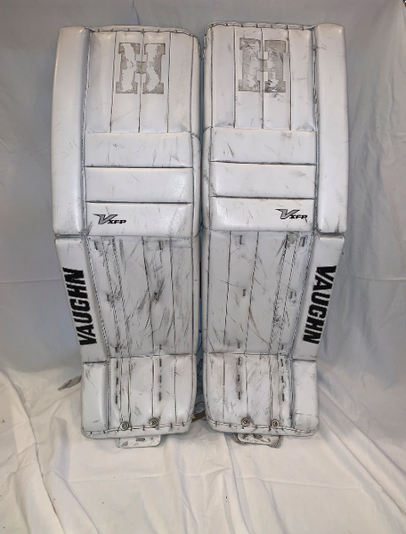 Vaughn Goalie Pads 35+2 Velocity XFP Used