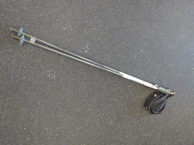 Used K2 6s 110 Cm 44 In Downhill Ski Womens Poles