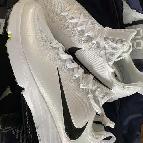 White Adult Turf Cleats Nike