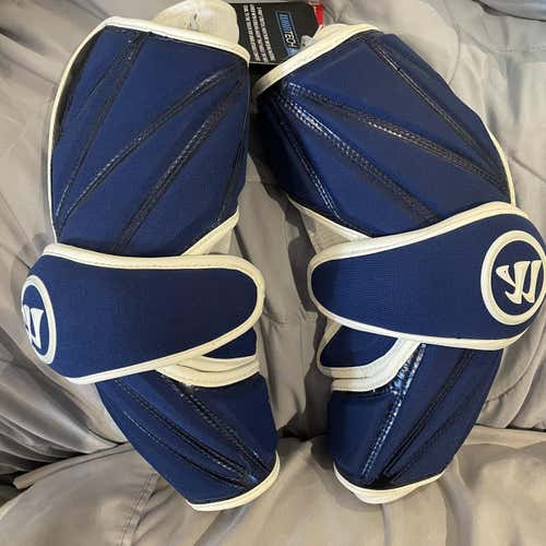 New Large Warrior Regulator Arm Pads