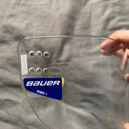 Used Medium Bauer Rbe I Shield