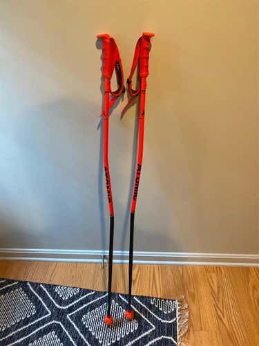 New 50in (125cm) Atomic Redster GS Ski Poles