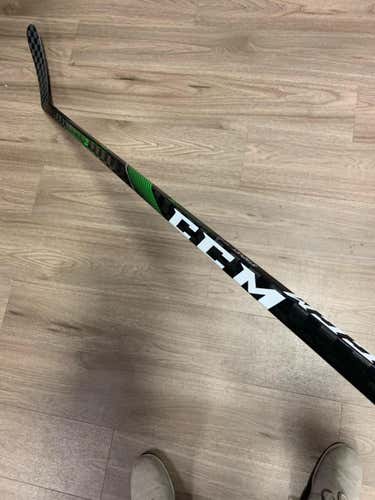 New CCM Ribcore Trigger 4 Pro RH 75 Flex - Brett Stapley Pro Stock