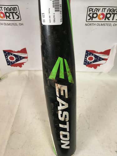 Used Easton Bb16mk 34" -3 Drop Baseball & Softball High School Bats