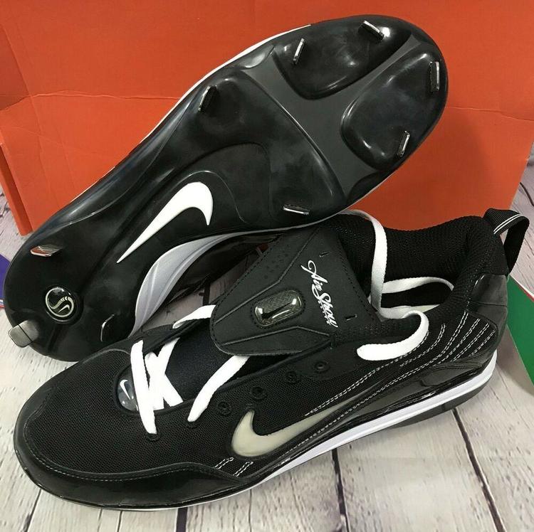 nike air show elite cleats