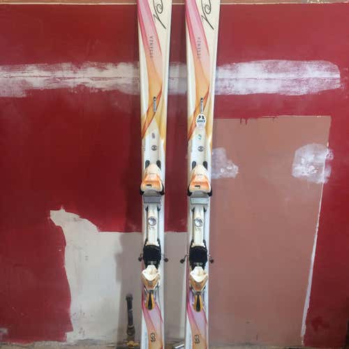 Women's  All Mountain With Bindings Max Din 11 Skis