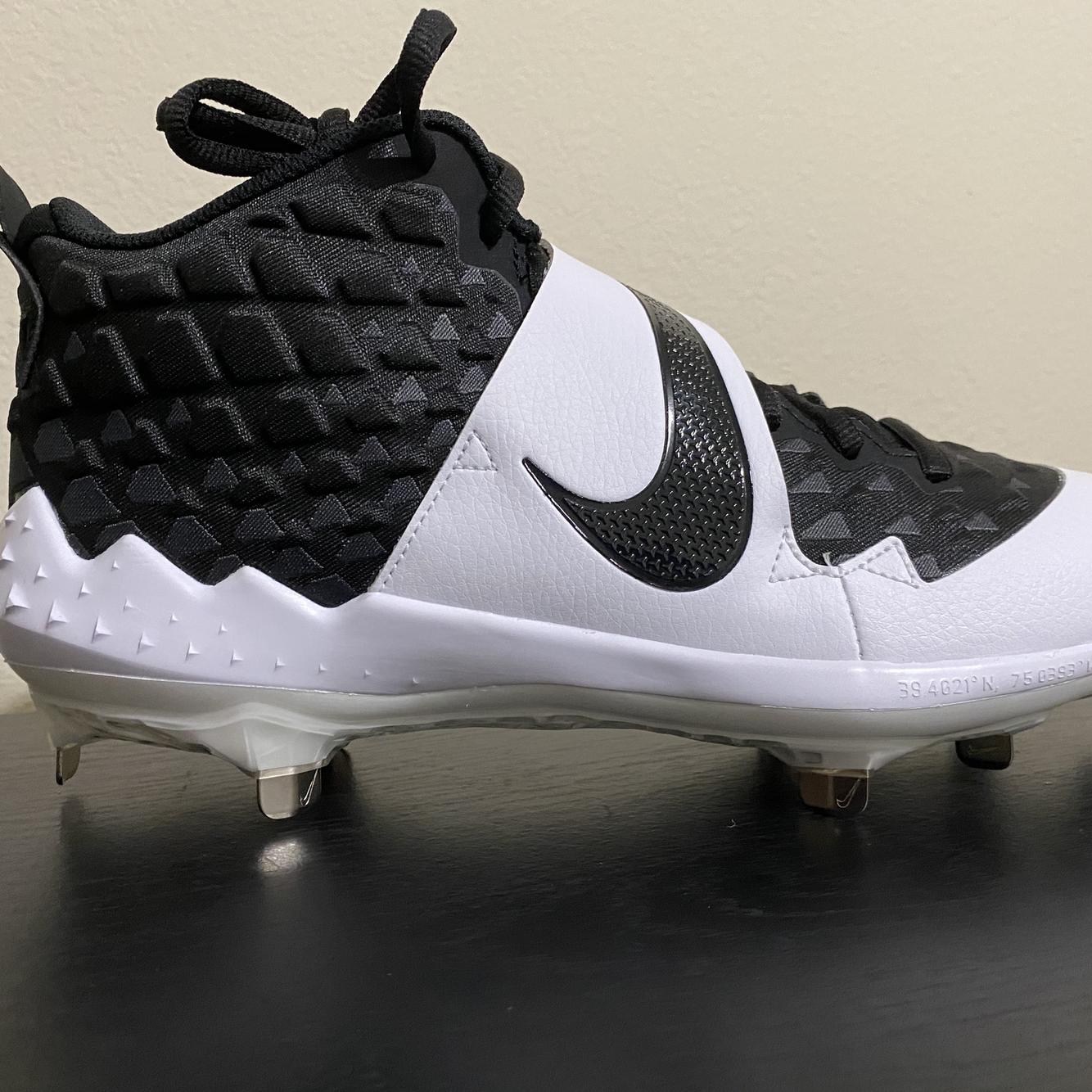 Nike Force Zoom Trout 6 Pro Cleats Size 12 | SidelineSwap